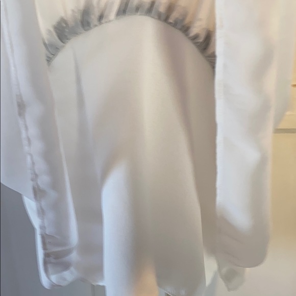 NWT H HALSTON party dress - Picture 5 of 10